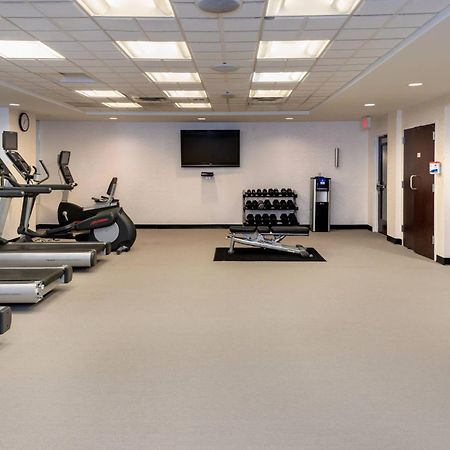 Springhill Suites By Marriott Pittsburgh North Shore Buitenkant foto