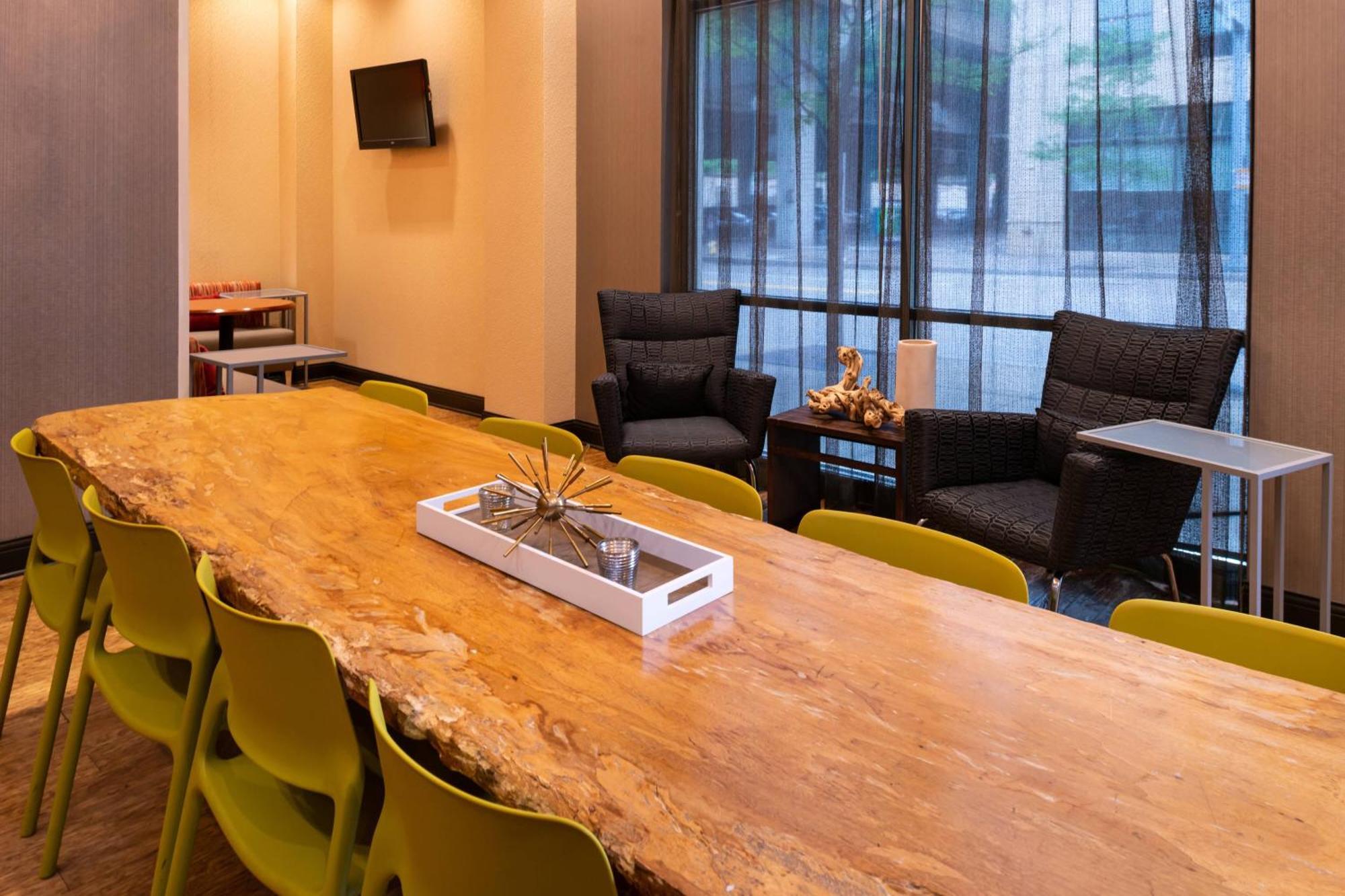 Springhill Suites By Marriott Pittsburgh North Shore Buitenkant foto