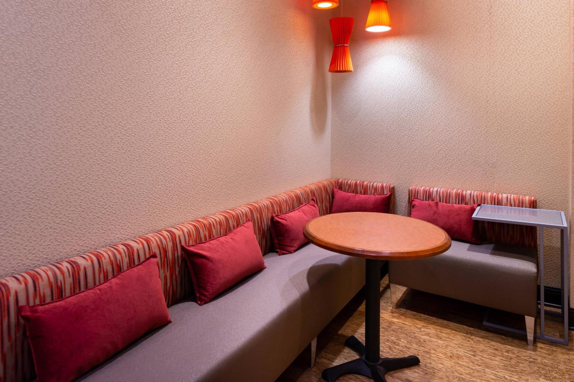 Springhill Suites By Marriott Pittsburgh North Shore Buitenkant foto
