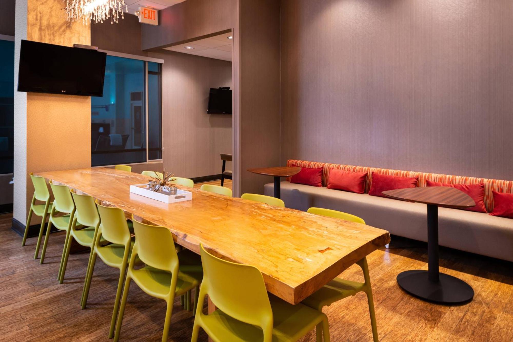 Springhill Suites By Marriott Pittsburgh North Shore Buitenkant foto