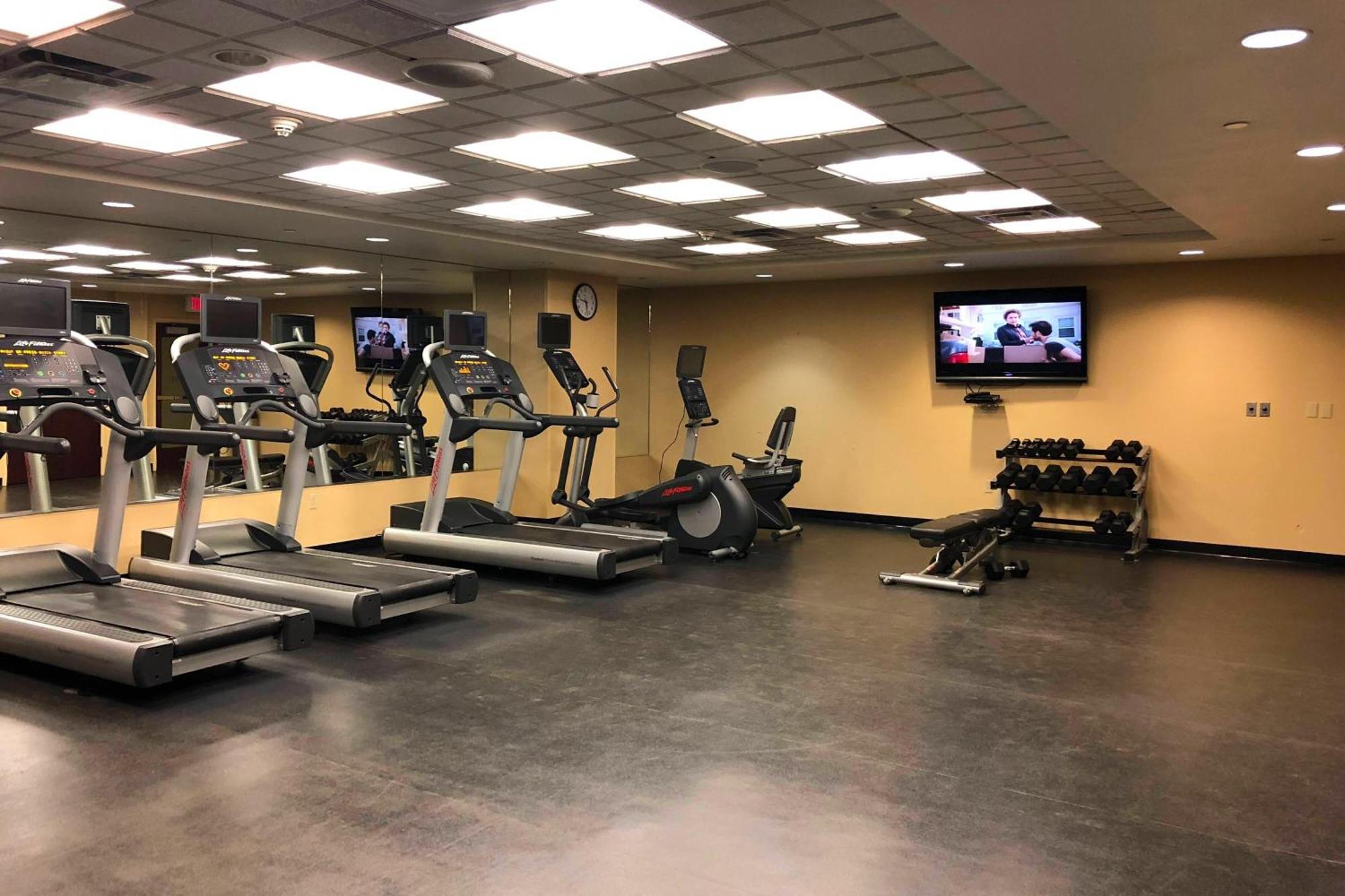 Springhill Suites By Marriott Pittsburgh North Shore Buitenkant foto