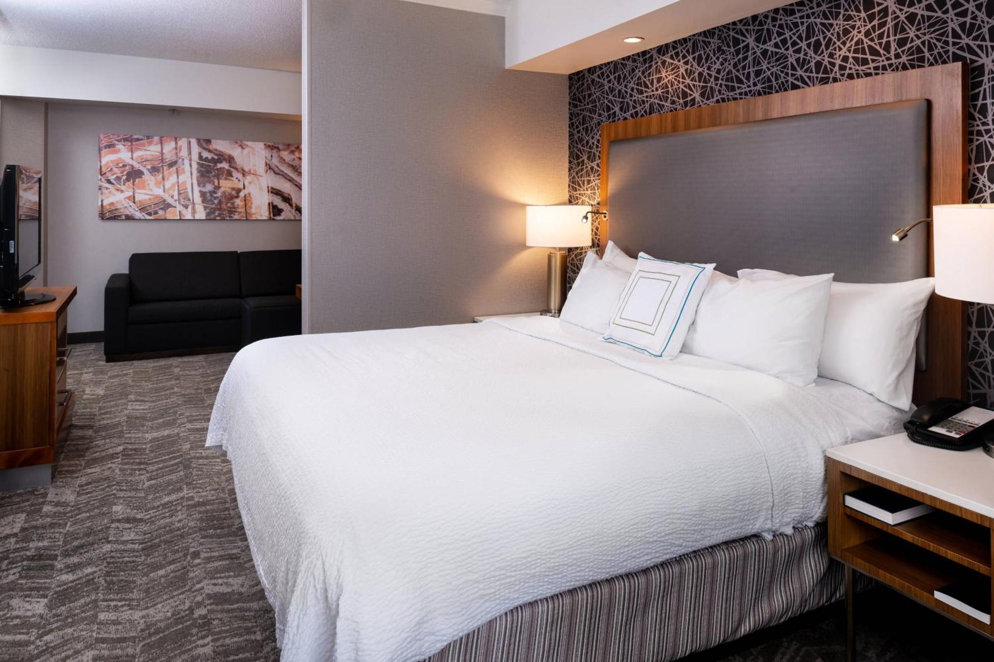 Springhill Suites By Marriott Pittsburgh North Shore Buitenkant foto