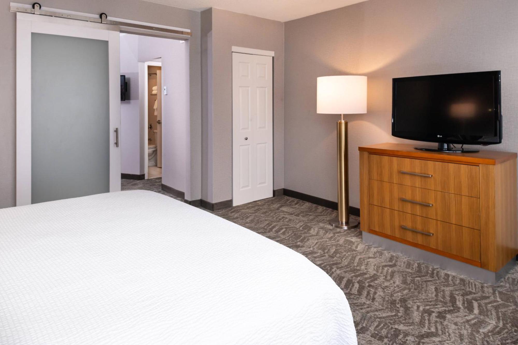 Springhill Suites By Marriott Pittsburgh North Shore Buitenkant foto