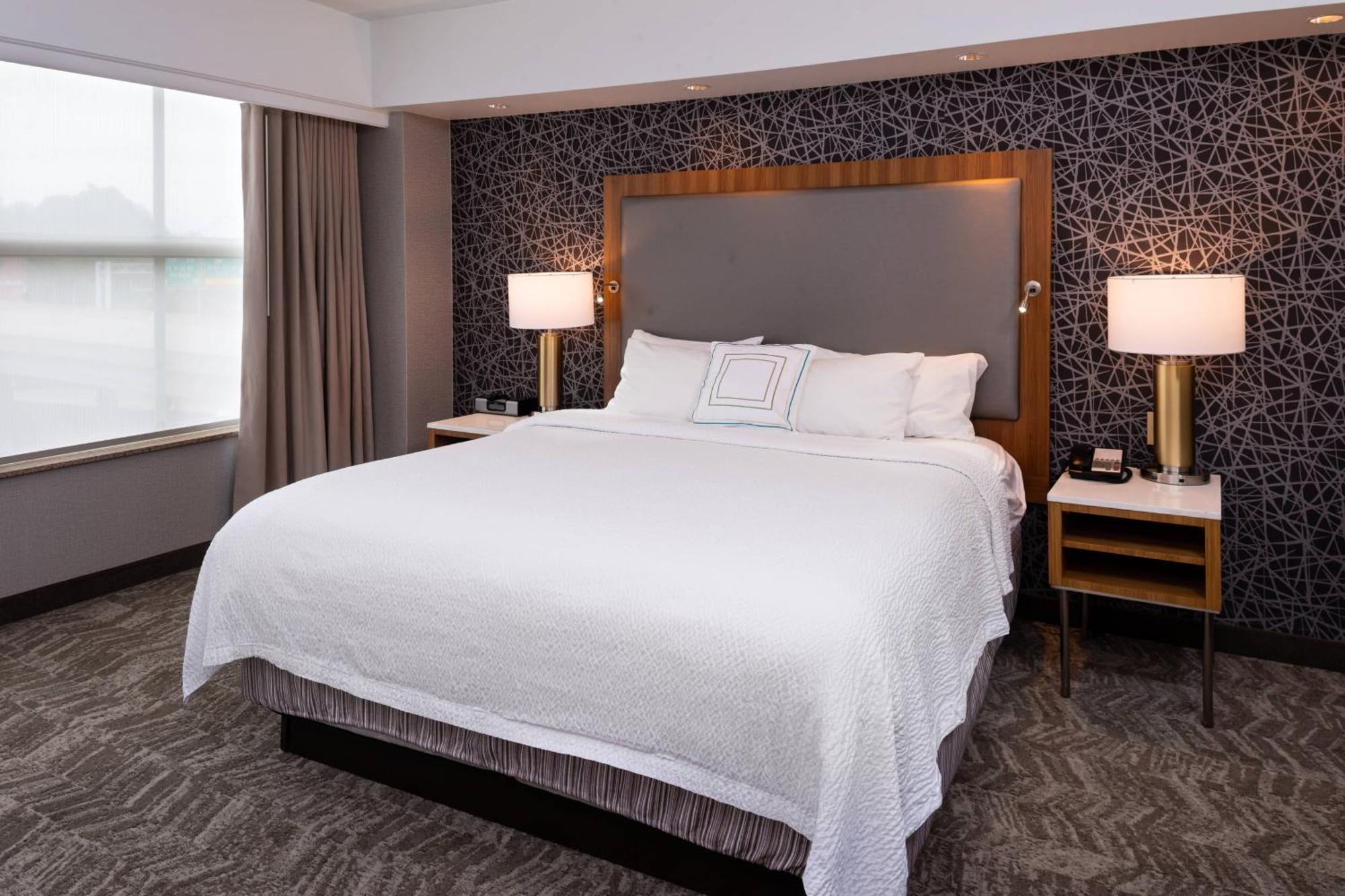 Springhill Suites By Marriott Pittsburgh North Shore Buitenkant foto