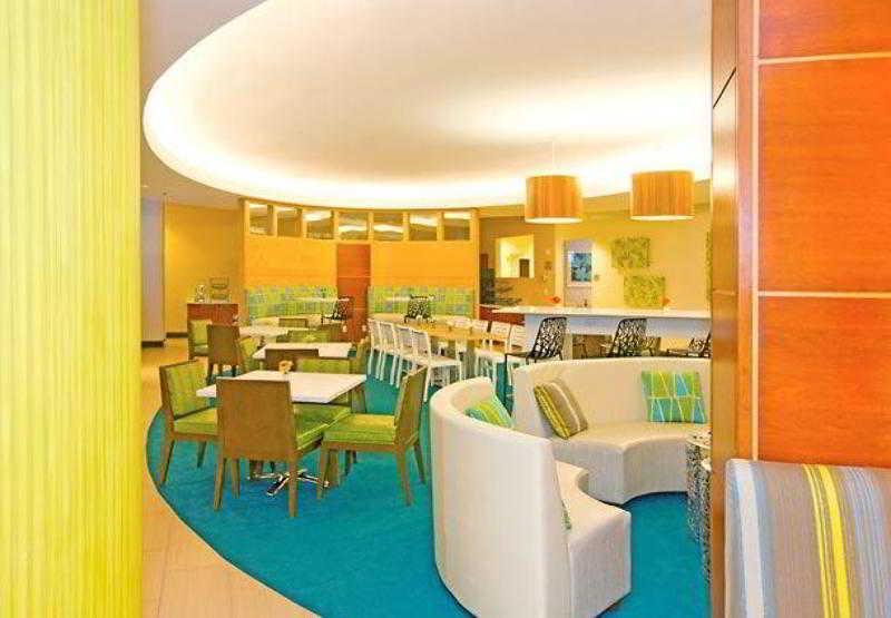 Springhill Suites By Marriott Pittsburgh North Shore Buitenkant foto